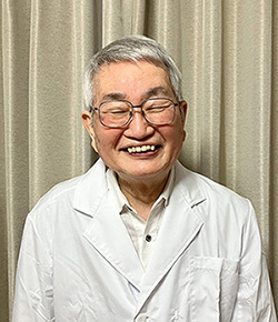 令和8年春の叙勲受章のお知らせ